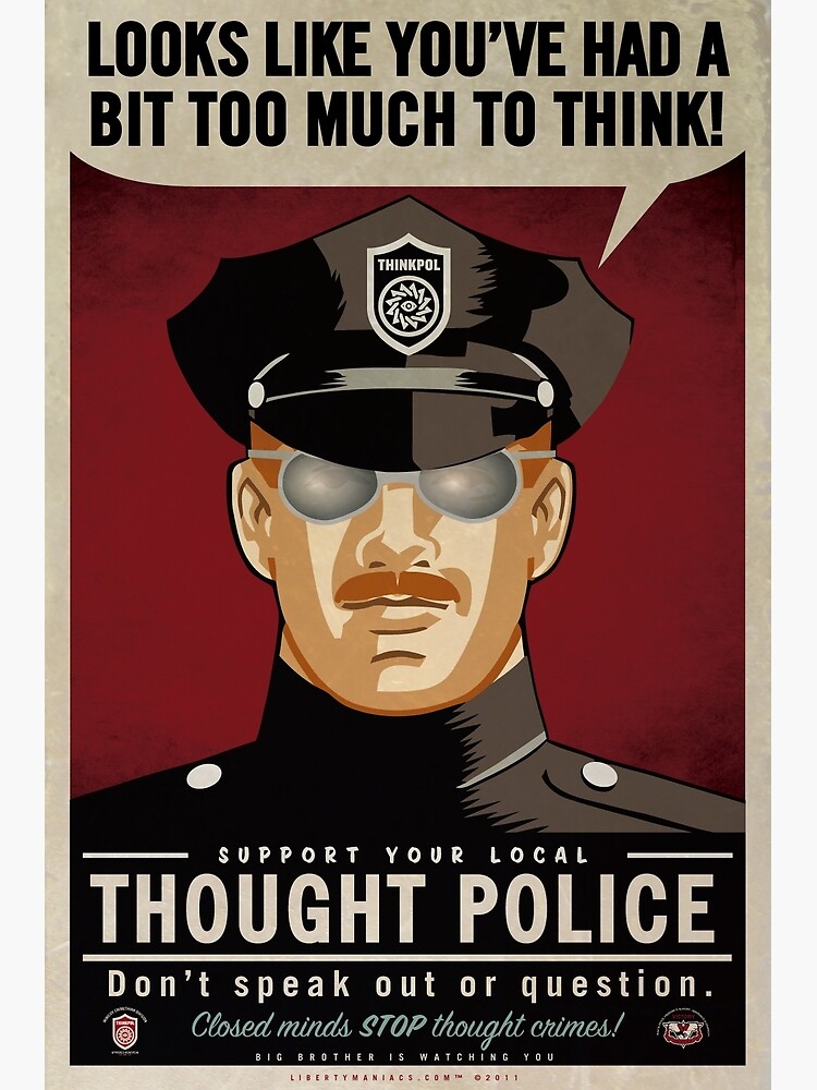 Thought Police Picture