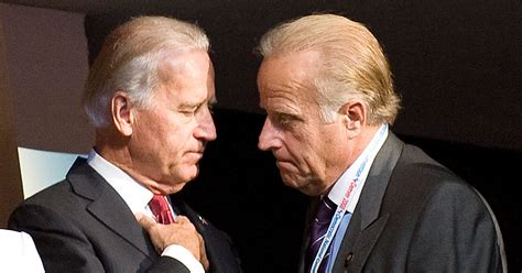 Picture of President Joe Biden and James Biden