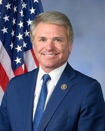 Picture of Chairman Michael McCaul (R-Texas)