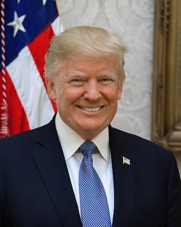 Picture of President Elect Donald J. Trump