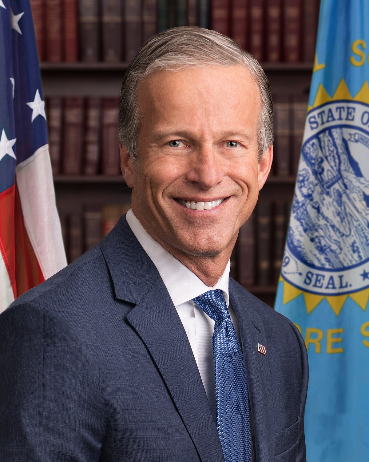 Picture of Majority Leader Elect Senator John Thune