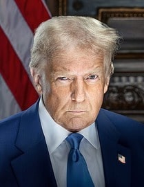 Picture of President Donald J. Trump