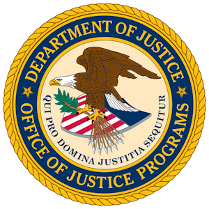 Department of Justice Logo