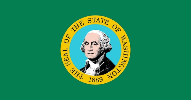 Picture of Washington's Flag